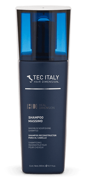 Tec Italy Massimo Shampoo 10.1oz